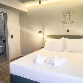 Costa Mare Rooms，位于帕拉利亚卡泰里尼斯的酒店