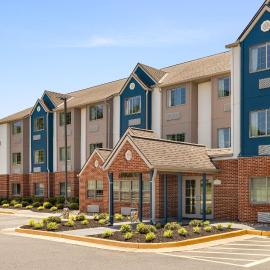 Microtel Inn & Suites by Wyndham Culpeper，位于库尔佩珀的酒店