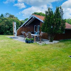 Huset ved stranden，位于尼克宾西兰岛的酒店