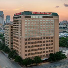 Hilton Garden Inn Austin Downtown