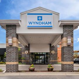Wyndham Bloomington - Mall of America，位于布卢明顿的酒店