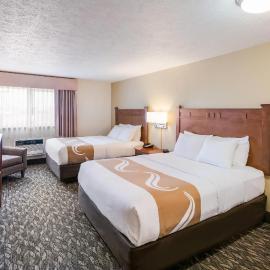 Quality Inn & Suites Coeur d'Alene,位于科达伦的酒店
