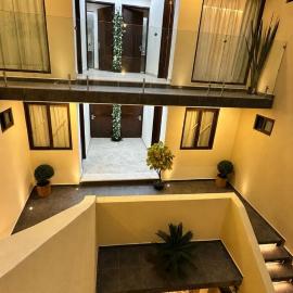 CORTZA Hotel，位于墨西哥城的酒店