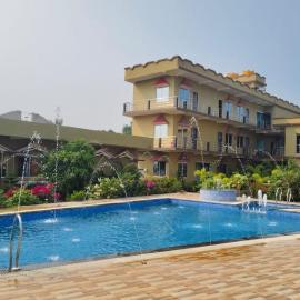 RESORT SAIKAT SARANYA