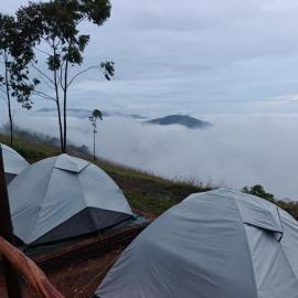 westren ghat munnar camsite，位于钦纳卡纳的酒店