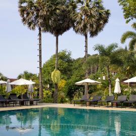 Anda Lanta Resort，位于高兰的酒店