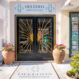 Deledda Rooms Boutique，位于布多尼的酒店