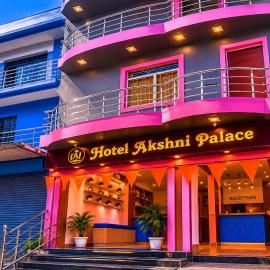 Hotel Akshni Palace,位于Pūrnia的酒店