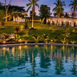 Annabel's Resort，位于Ferrol的酒店