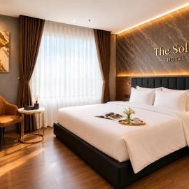 The Solith Hotel Managed By Nicecy，位于胡志明市的酒店