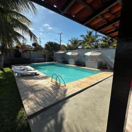 Pousada Areia de Itaúna，位于萨夸雷马的酒店
