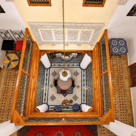 Riad Medina Unique，位于非斯的酒店