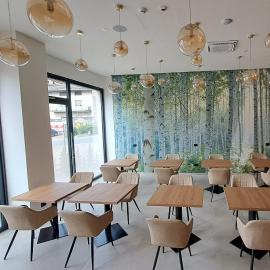 MOUNTAIN SUITE Hotel Apartment，位于蒂拉诺的酒店