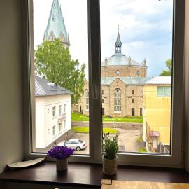 Narva Promenade with two bedrooms
