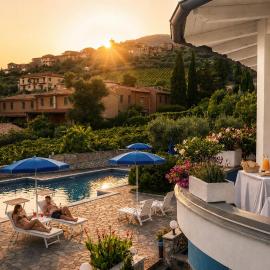 Hotel Blu Eden - Calabria oltre il mare,位于普拉亚·阿马勒的酒店