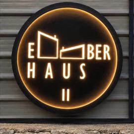 EmberHaus Retreat with Private Pool，位于Kafr ‘Ubaydā的酒店