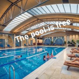Grand Amazon Hotel & Free Pool，位于巴库的酒店