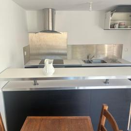 Appartement avec terrasse，位于冈日的酒店