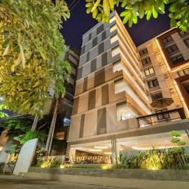 Altuz Apartment Seturan Yogyakarta，位于Seturan的酒店
