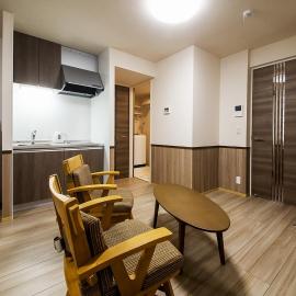 萩別邸 シーサイド1 HAGI Bettei SEASIDE1，位于萩市的酒店