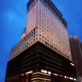 The Splendor Hotel Taichung，位于台中市的酒店