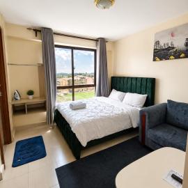 Kikuyu Homes, Parking and Lift available，位于Kikuyu的酒店