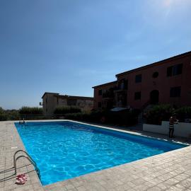 Casa vacanza Scala dei Turchi，位于雷阿尔蒙特的酒店