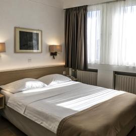 Hotel Francais，位于卢森堡的酒店