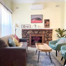 My River Retreat-Peaceful Murray River Escape，位于墨累桥的酒店