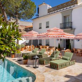 Hotel Boutique Casa Treviño，位于坎波德克里普塔纳的酒店