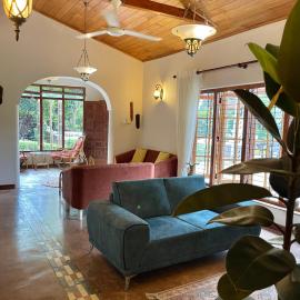 Kandy Living Homestay，位于康提的酒店