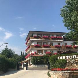 Parc Hotel Casa Mia
