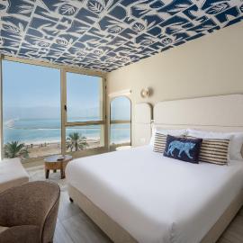 Leonardo Plaza Hotel Dead Sea，位于恩波其克的酒店