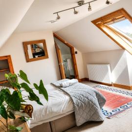 Nest Holiday Home Central Callander, Trossachs Self-catering，位于卡伦德的酒店