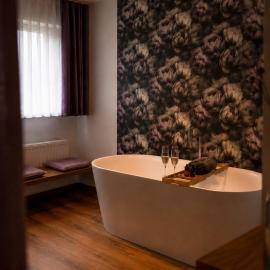 Hotel Garni Bergblick，位于比伯拉赫的酒店