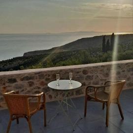 Ελαιόλιθοι Μάνη Villas，位于奥伊蒂龙的酒店