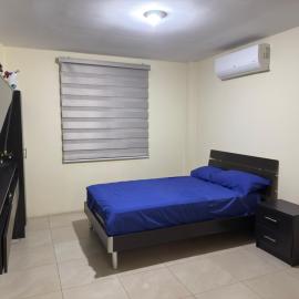 Habitación amueblada La Rioja etapa canaria La Aurora，位于Amelia的酒店