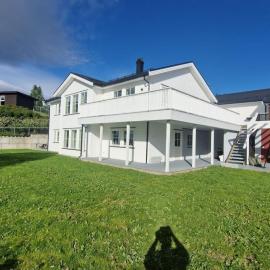 Villa Modum，位于Skreppen的酒店