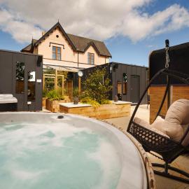Errigal Country House Hotel，位于库特希尔的酒店