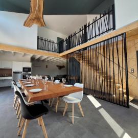 Les écuries，位于Secondigny的酒店
