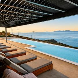 ReGenesis Villas，位于Kardiani的酒店