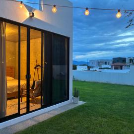 Casa del Lago San Juan Cosalá，位于圣胡安科萨拉的酒店