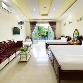 The Red Hotel Côn Đảo，位于昆岛的酒店