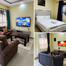 Rosebank Villas，位于Luanda的酒店