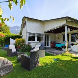 Flumserberg pur, Auszeit am Walensee，位于Flums的酒店