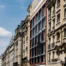 Mercure Paris 17 Batignolles
