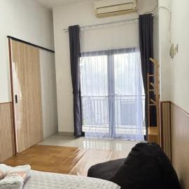 Lovisya Residence Cozy 2BR Near Airport at 3rd floor，位于雅加达的酒店