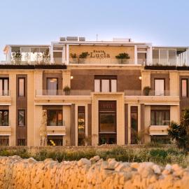 Santa Lucia Boutique Hotel，位于Santa Luċija的酒店