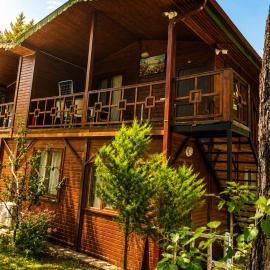 Cirali Camping