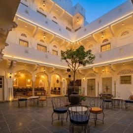 Sitaram Bhawan - A 250-Year- Old Heritage Haveli, Jaipur